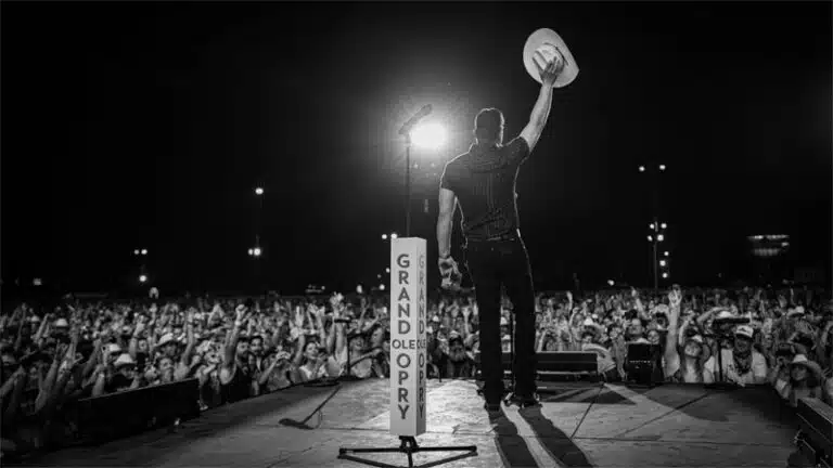 Jon Pardi invited to become the newest Grand Ole Opry member at Stagecoach
