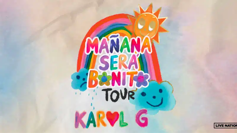 Karol G announces 2023 Mañana Será Bonito stadium tour