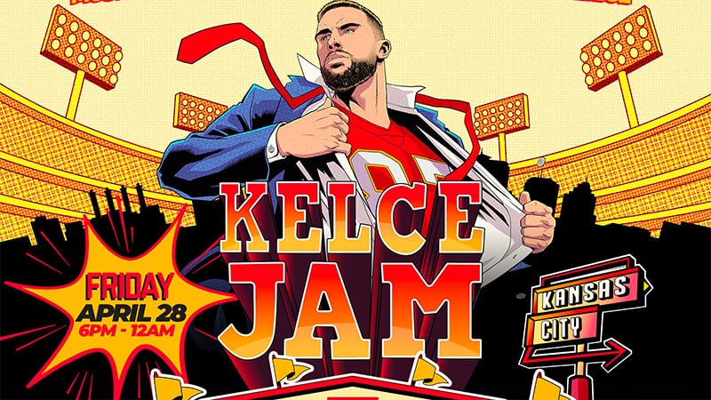 Machine Gun Kelly, Rick Ross lead inaugural Kelce Jam