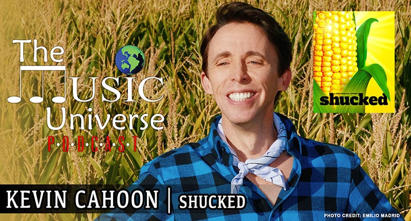 Episode 171 with Shucked’s Kevin Cahoon