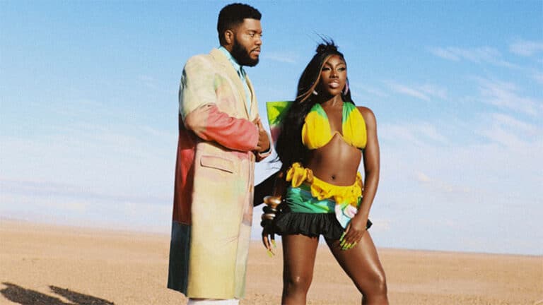 Khalid, Bree Runway release ‘Be The One’