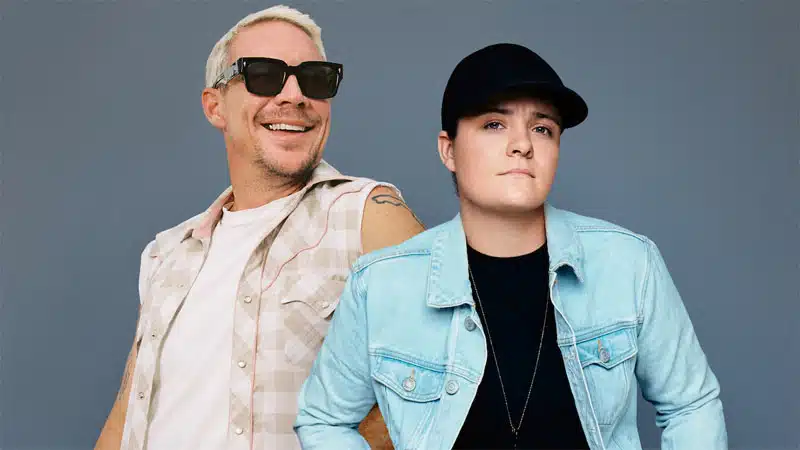 Lily Rose, Diplo introduce ‘Sad in the Summer’