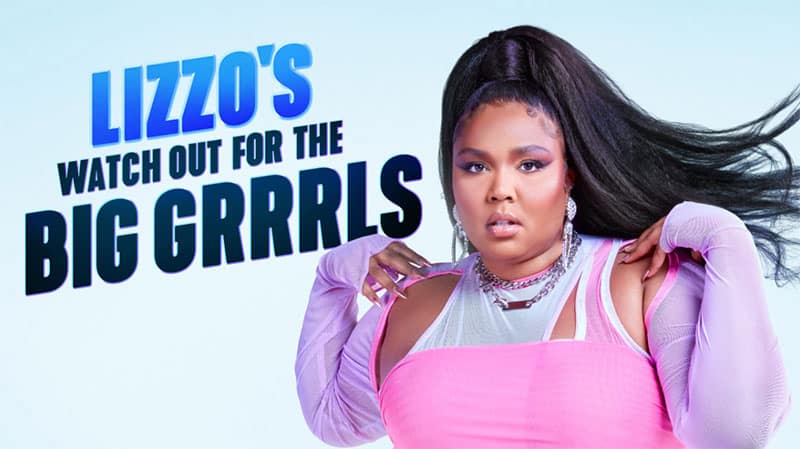 Lizzo extends first-look deal with Amazon Studios