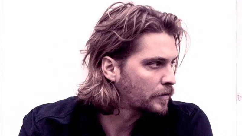 Luke Grimes releases Amazon Original Cover