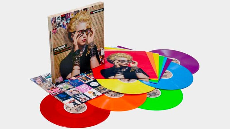 Madonna announces ‘Finally Enough Love: The Rainbow Edition’