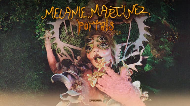 Melanie Martinez announces 2023 North American Portals Tour