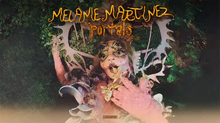Melanie Martinez announces 2023 North American Portals Tour