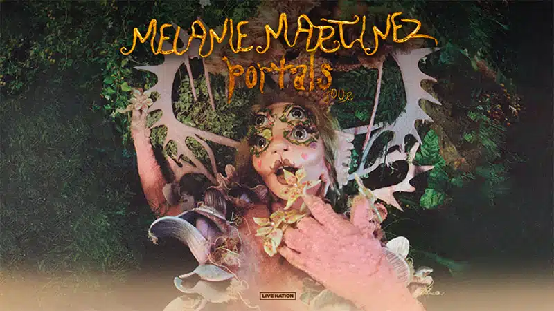 Melanie Martinez announces 2023 North American Portals Tour