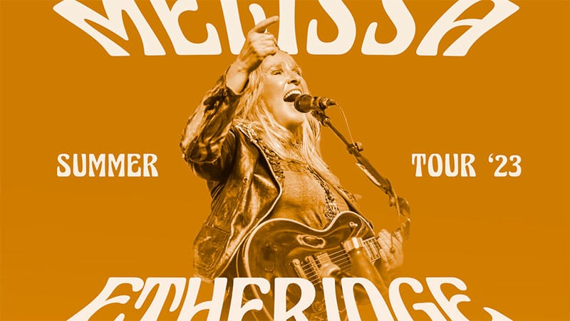 Melissa Etheridge delivers down-to-earth Vegas concert
