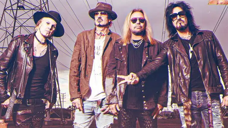 Fall Out Boy, Mötley Crüe headlining 2023 NFL Draft Concert Series