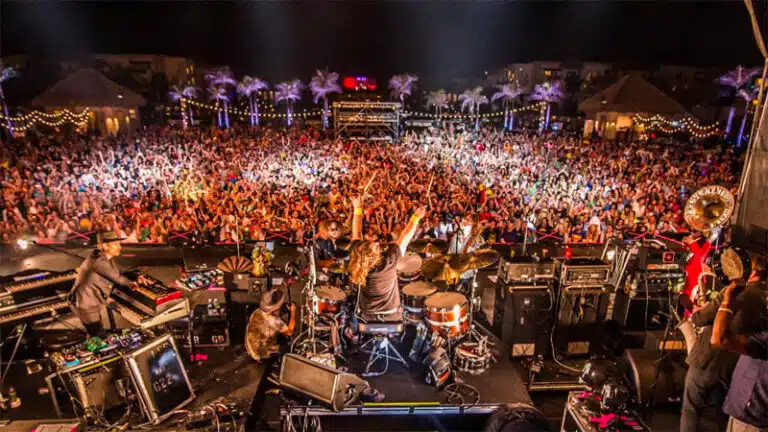 My Morning Jacket announces One Big Holiday all-inclusive concert vacations