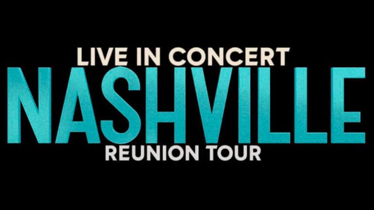Nashville The Reunion Tour