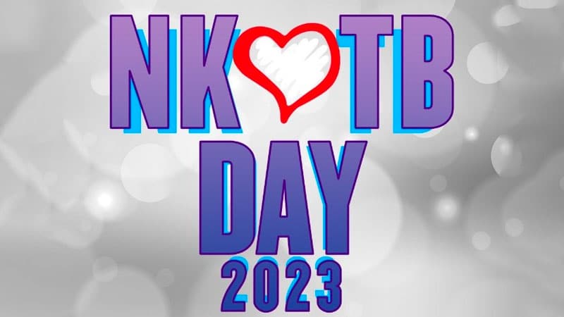 New Kids on the Block celebrates NKOTB Day 2023