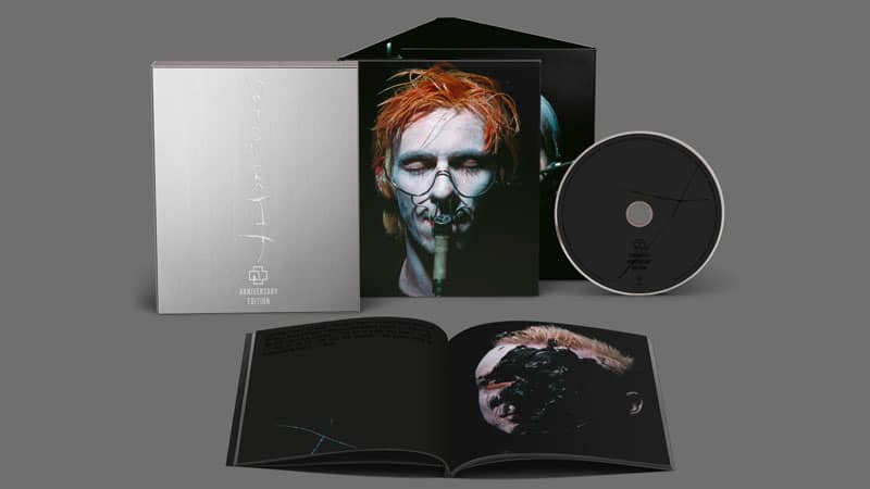 Rammstein announces exclusive ‘Sehnsucht’ Limited Anniversary Edition