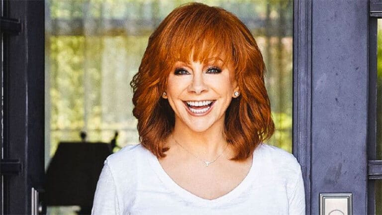 Reba McEntire announces Not That Fancy book