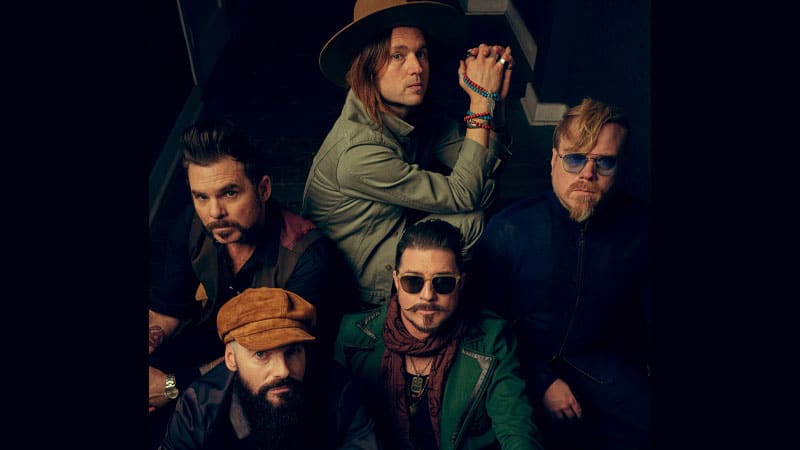 Rival Sons drop ‘Guillotine’