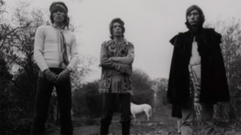 The Rolling Stones restore ‘Child of the Moon’ video
