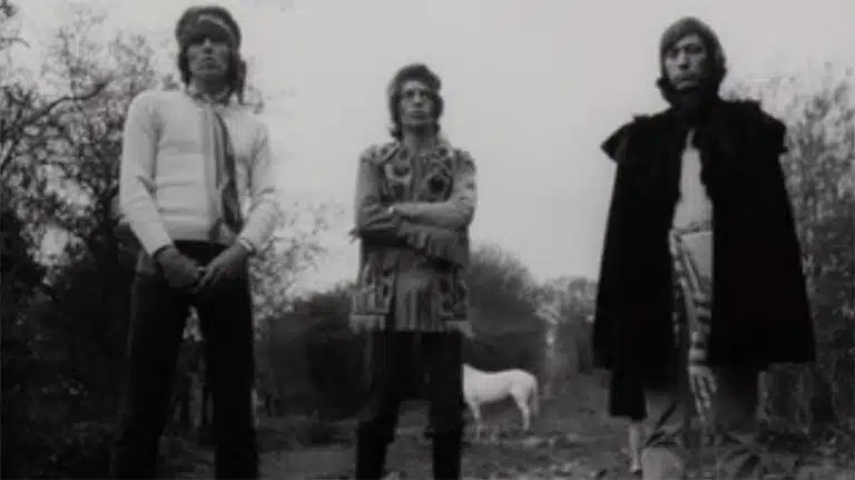 The Rolling Stones restore ‘Child of the Moon’ video