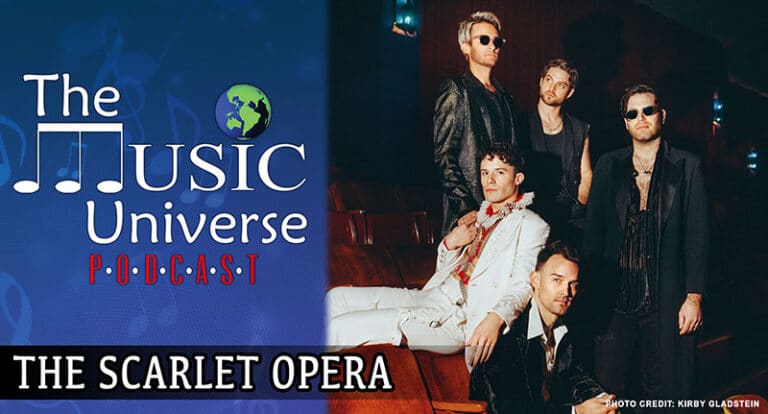 Episode 172 with The Scarlet Opera