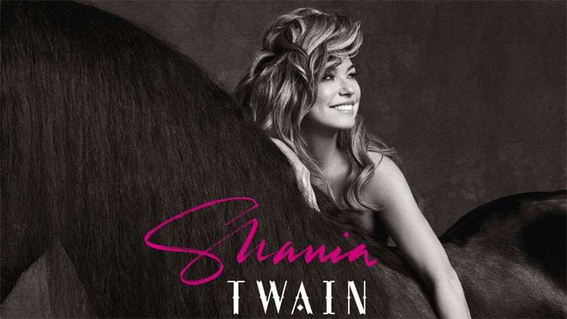 Shania Twain releases ‘Queen of Me Royal Edition’