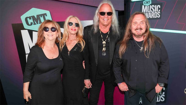 Lynyrd Skynyrd will continue following Gary Rossington’s passing