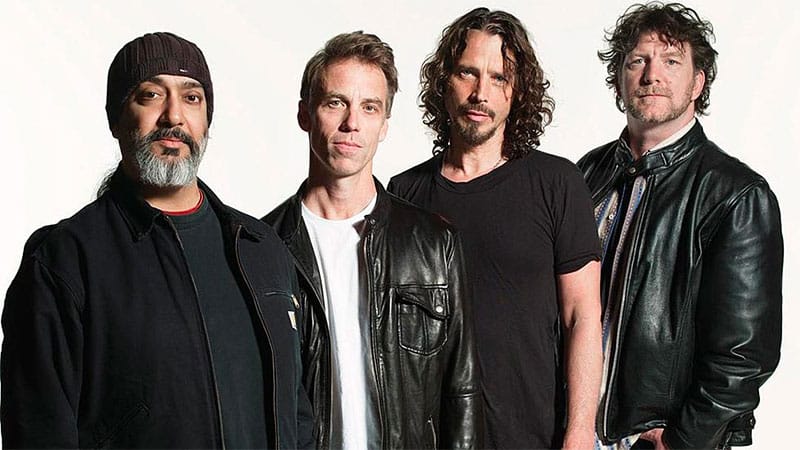 Soundgarden, Chris Cornell widow reach ‘amicable’ resolution over final recordings