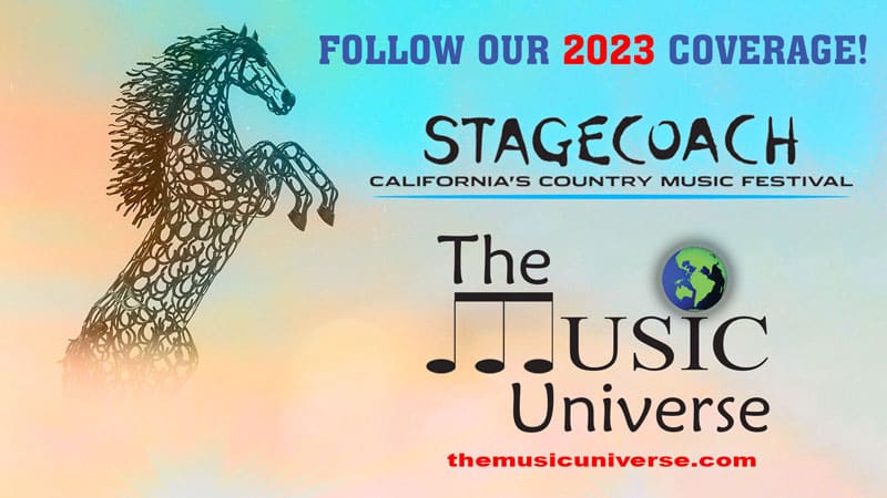 The Music Universe takes on Stagecoach 2023