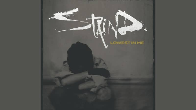 Staind scores No 1 active rock single with ‘Lowest in Me’