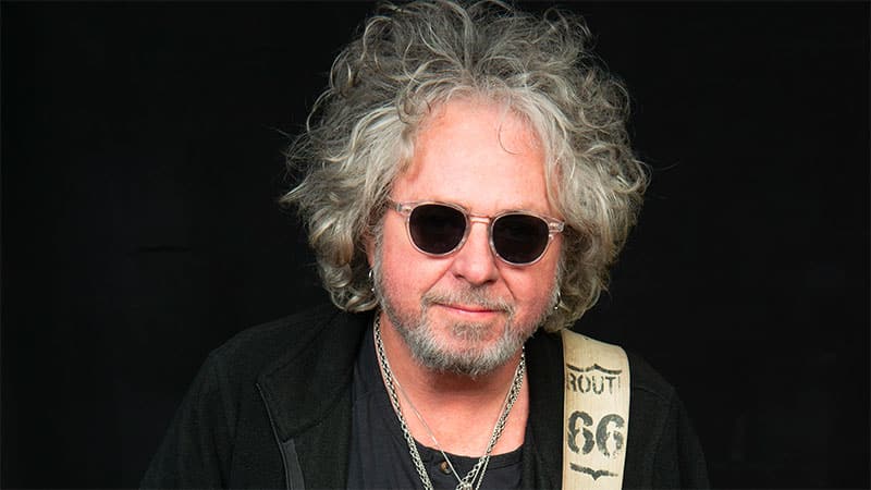 Steve Lukather announces ‘Bridges’