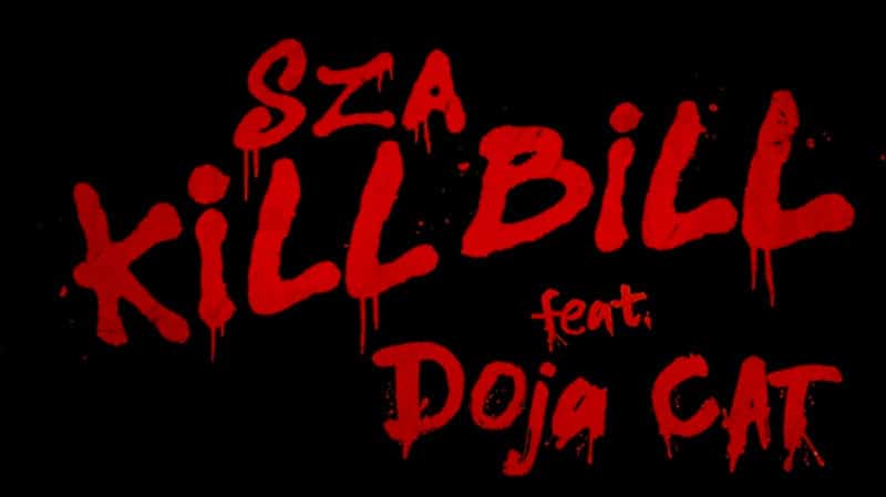SZA & Doja Cat - Kill Bill