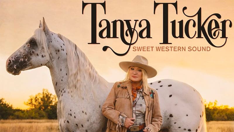 Tanya Tucker announces ‘Sweet Western Sound’