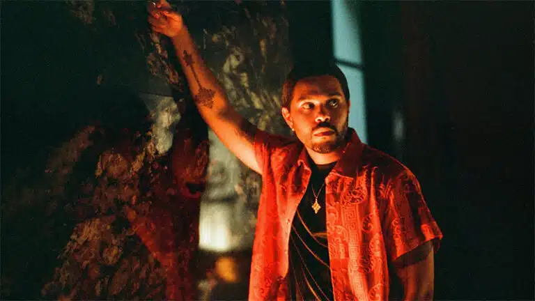 The Weeknd releases ‘Double Fantasy’