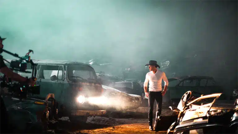 Tim McGraw debuts ‘Standing Room Only’ video