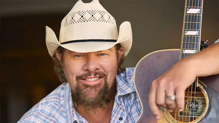 Toby Keith’s family announces funeral plans