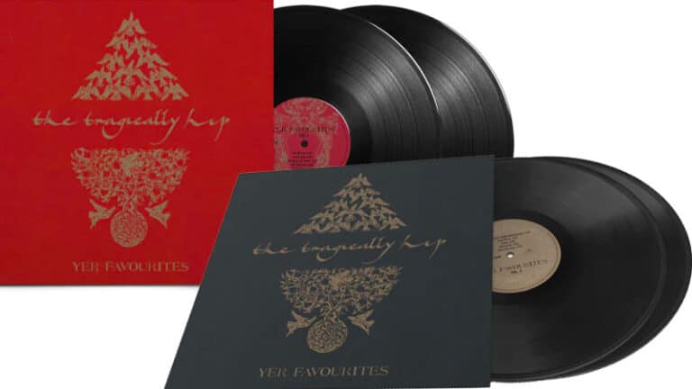 The Tragically Hip earn Diamond status with ‘Yer Favourites’