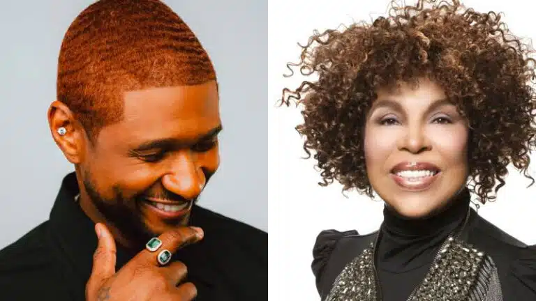 Usher, Roberta Flack receiving Berklee honorary Doctorates