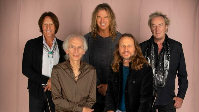 Yes shares ‘Circles of Time’ video