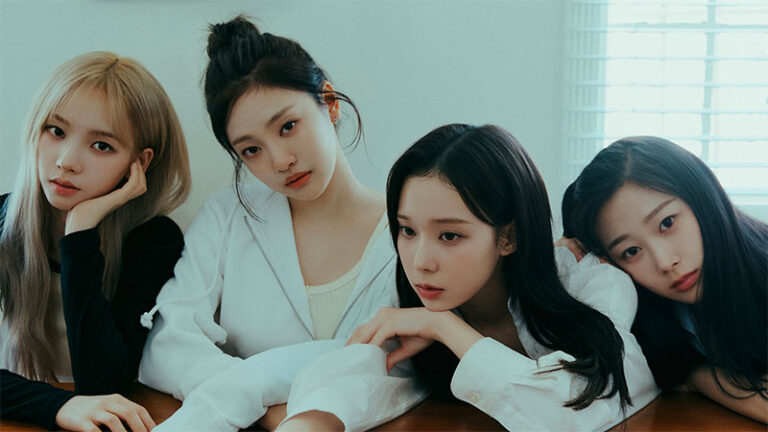 Aespa issues invitation with ‘Welcome to My World’