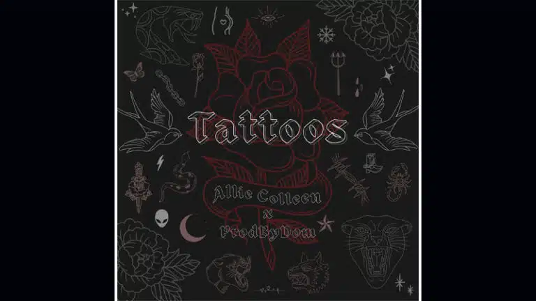 Allie Colleen shares ‘Tattoos’