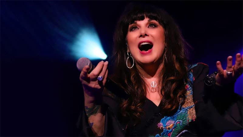 Heart’s Ann Wilson headlining Gibson’s 2023 Women Who Rock benefit concert