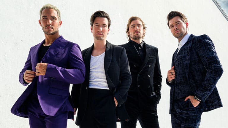 Big Time Rush performing at ‘Today Summer Concert Series,’ releasing album one week early