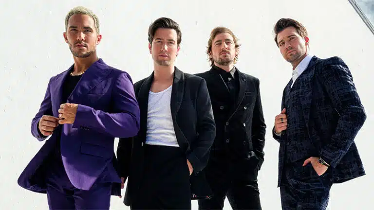 Big Time Rush performing at ‘Today Summer Concert Series,’ releasing album one week early