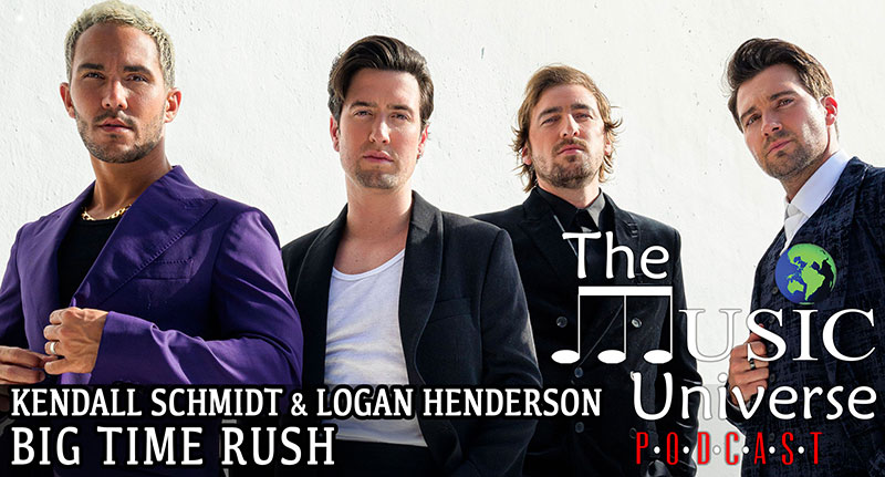 Episode 178 with Big Time Rush