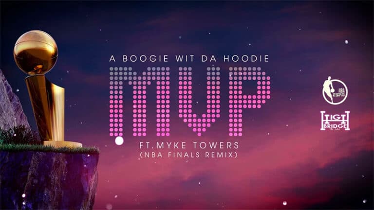 A Boogie Wit Da Hoodie & Mike Towers team for ‘MVP’