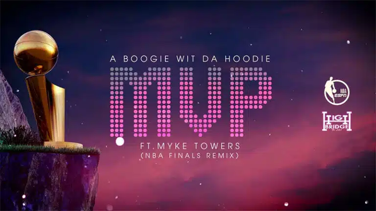 A Boogie Wit Da Hoodie & Mike Towers team for ‘MVP’