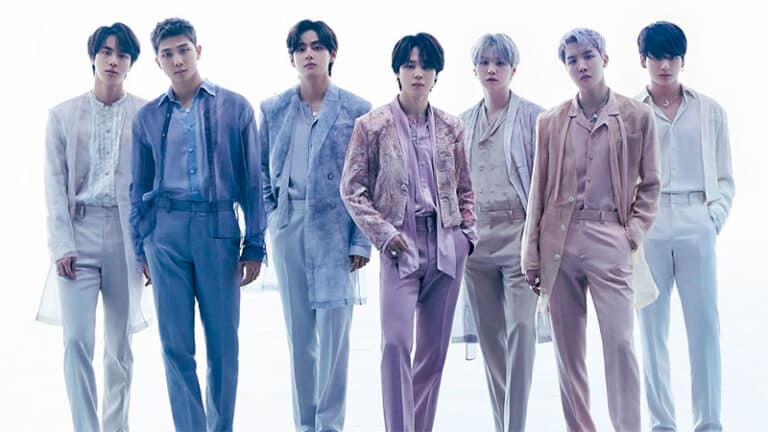 BTS reveals ‘The Planet’ for animation ‘Bastions’