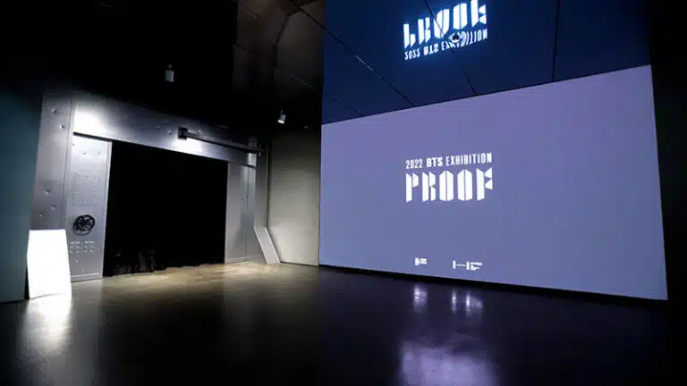 BTS extends Los Angeles exhibit