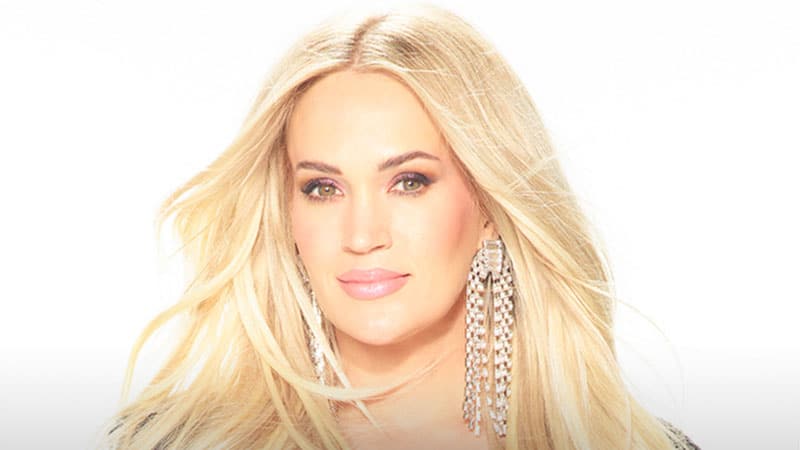Carrie Underwood launching exclusive SiriusXM channel