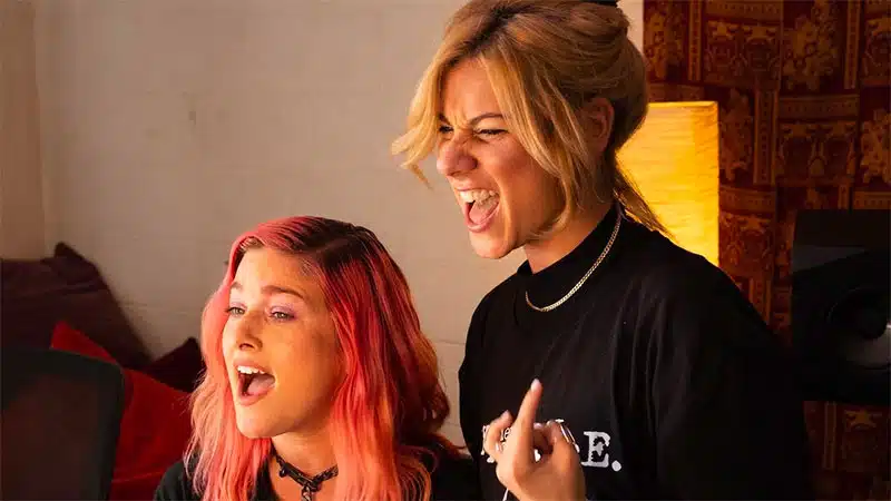 Cassadee Pope shares ‘People That I Love Leave’ with Jax