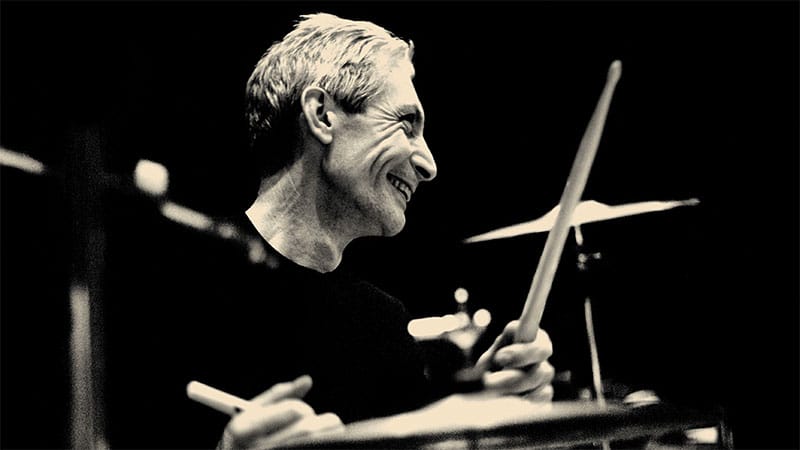Charlie Watts’ extensive jazz catalogue explored with first anthology